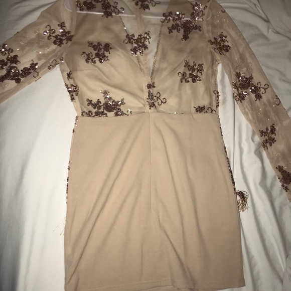 Mini Dress - Picture 3 of 3